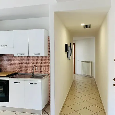 Appartamento A Casa Di Carolina Cassino Esterno foto