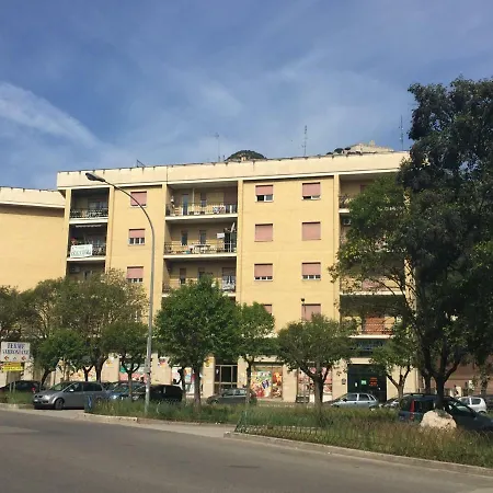 Appartamento A Casa Di Carolina Cassino Esterno foto